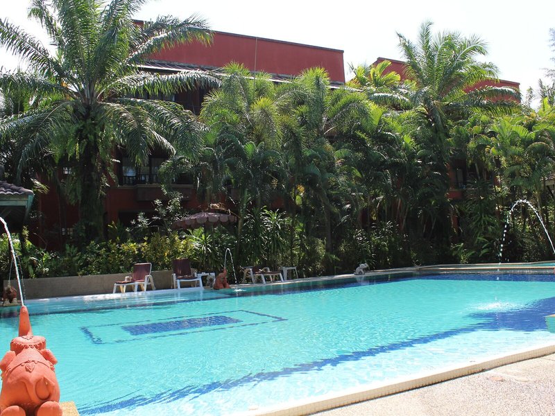 Sudala Beach Resort 16