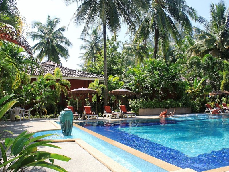 Sudala Beach Resort 19