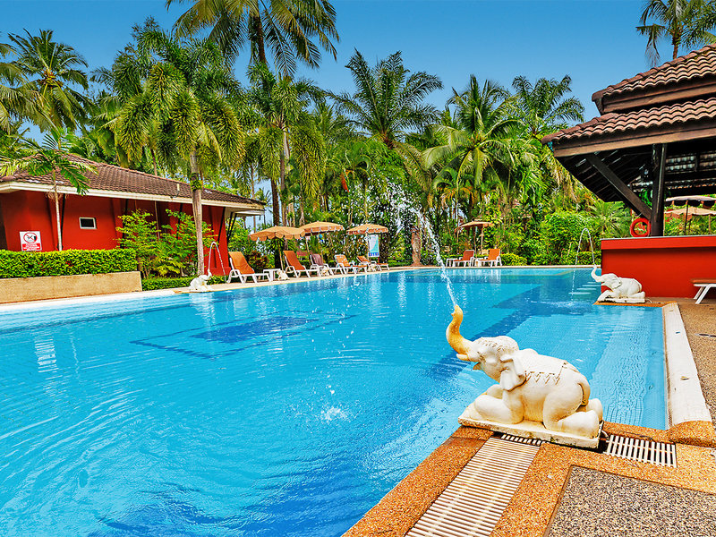 Sudala Beach Resort 1