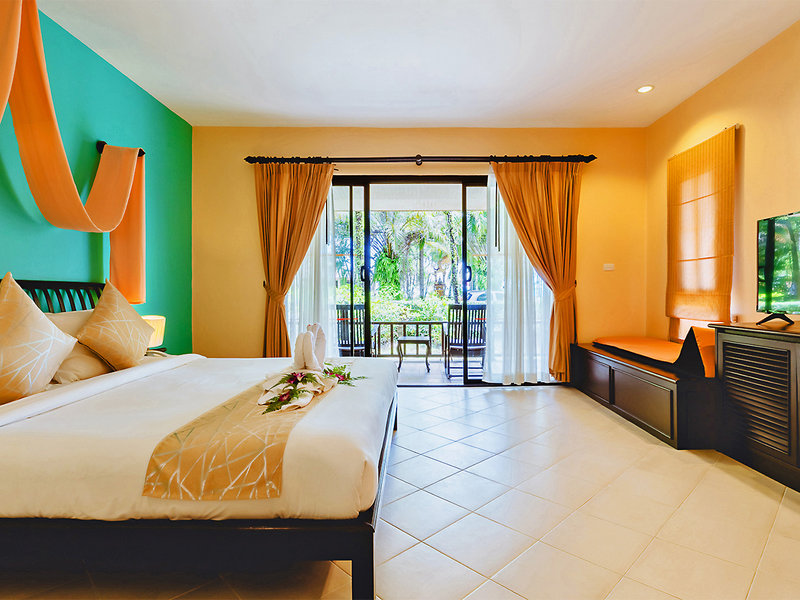 Sudala Beach Resort 5