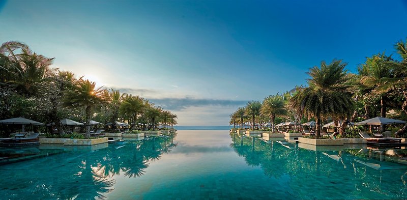 The Apurva Kempinski Bali 1