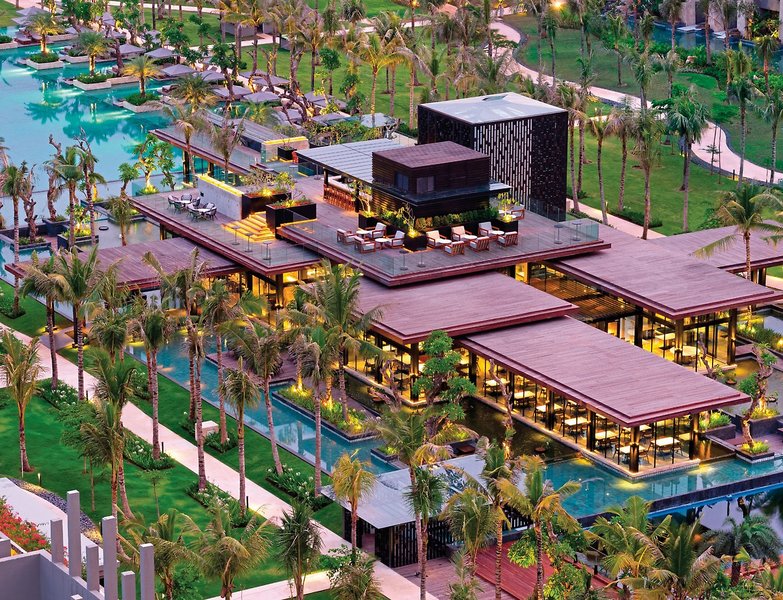 The Apurva Kempinski Bali 2