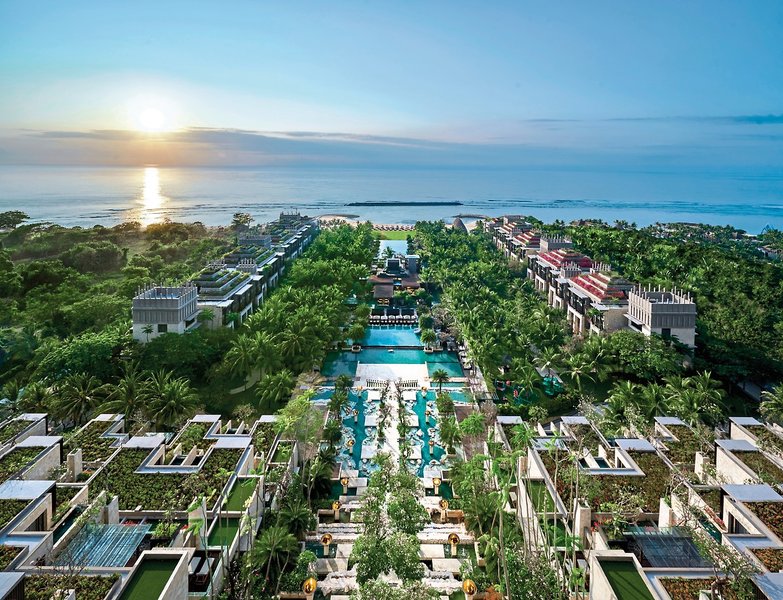 The Apurva Kempinski Bali 4