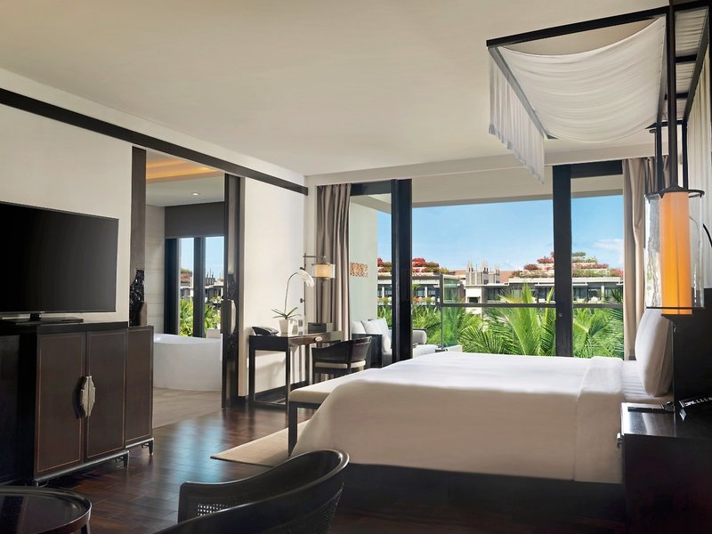 The Apurva Kempinski Bali 8