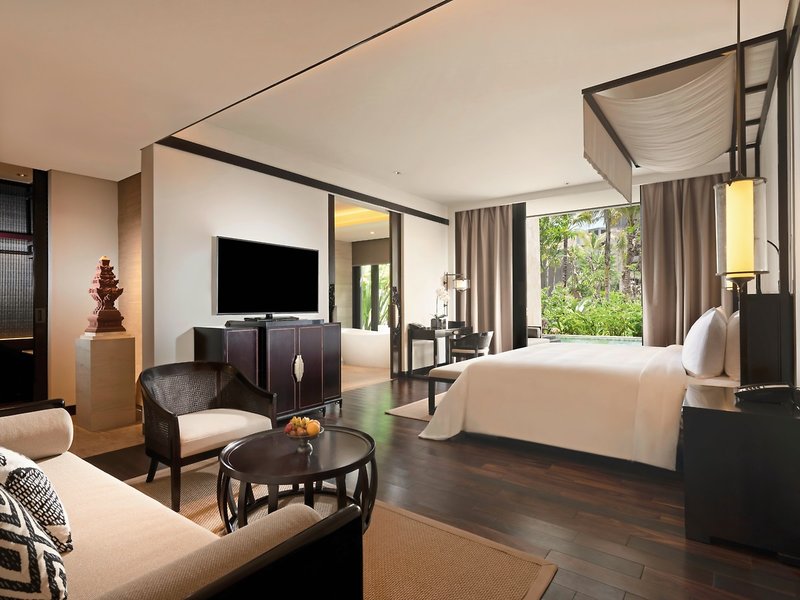 The Apurva Kempinski Bali 9