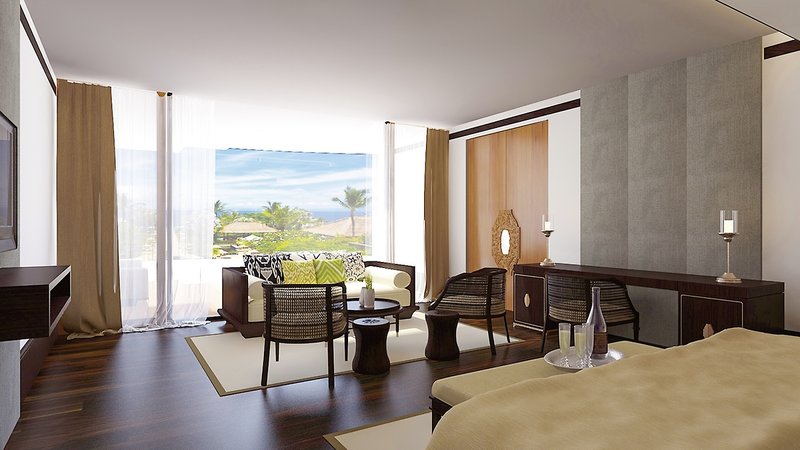 The Apurva Kempinski Bali 11