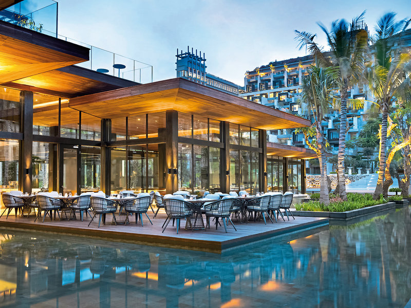The Apurva Kempinski Bali 19