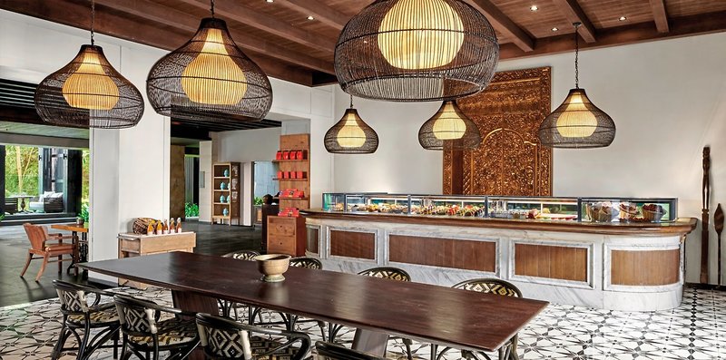 The Apurva Kempinski Bali 26