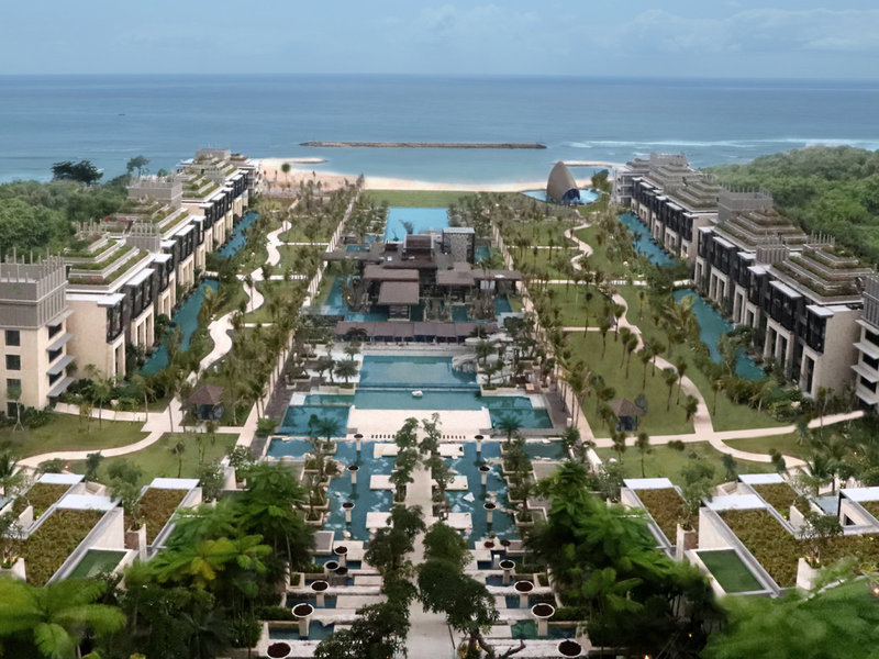 The Apurva Kempinski Bali 1
