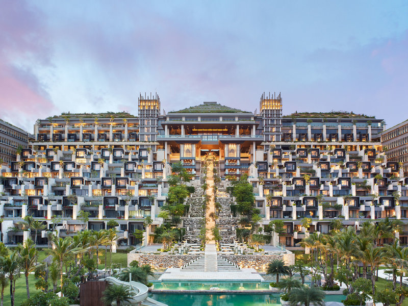 The Apurva Kempinski Bali 2