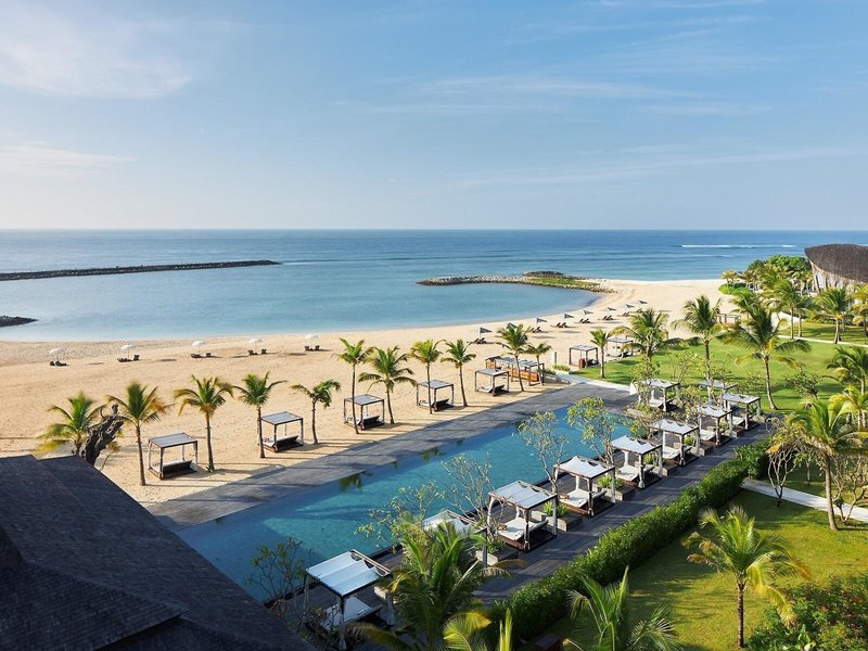 The Apurva Kempinski Bali 4