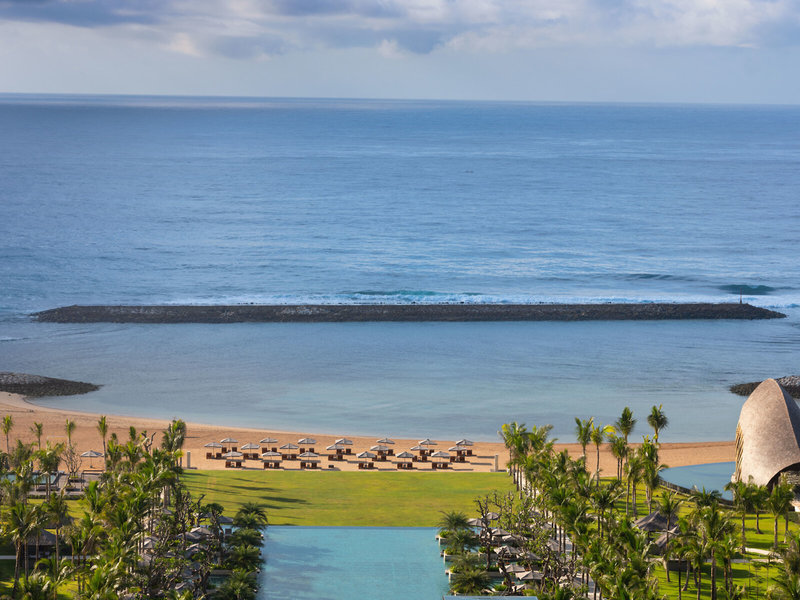 The Apurva Kempinski Bali 5