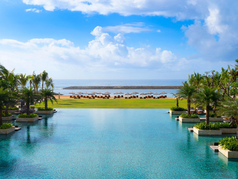 The Apurva Kempinski Bali 7