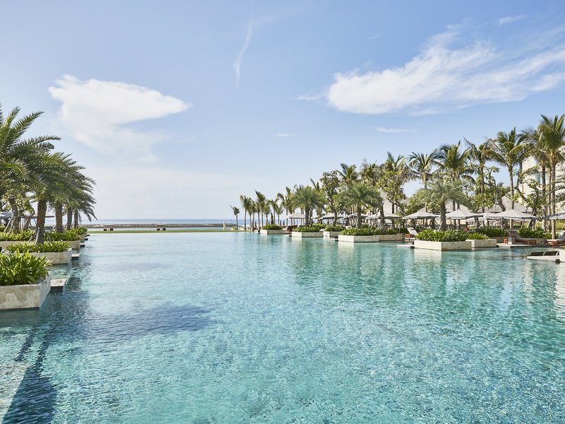 The Apurva Kempinski Bali 8
