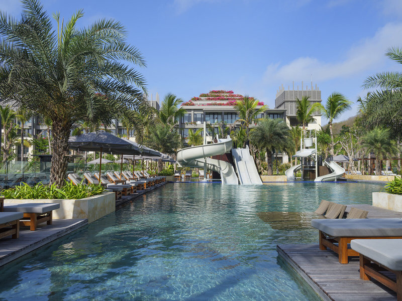 The Apurva Kempinski Bali 9