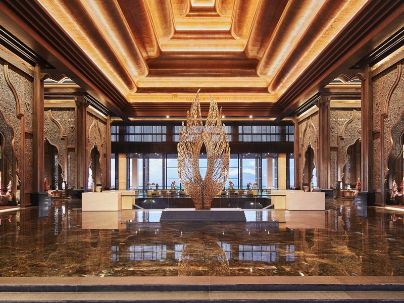 The Apurva Kempinski Bali 10