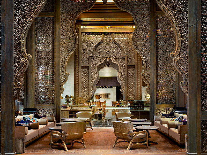 The Apurva Kempinski Bali 11