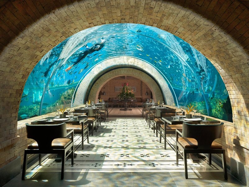 The Apurva Kempinski Bali 12