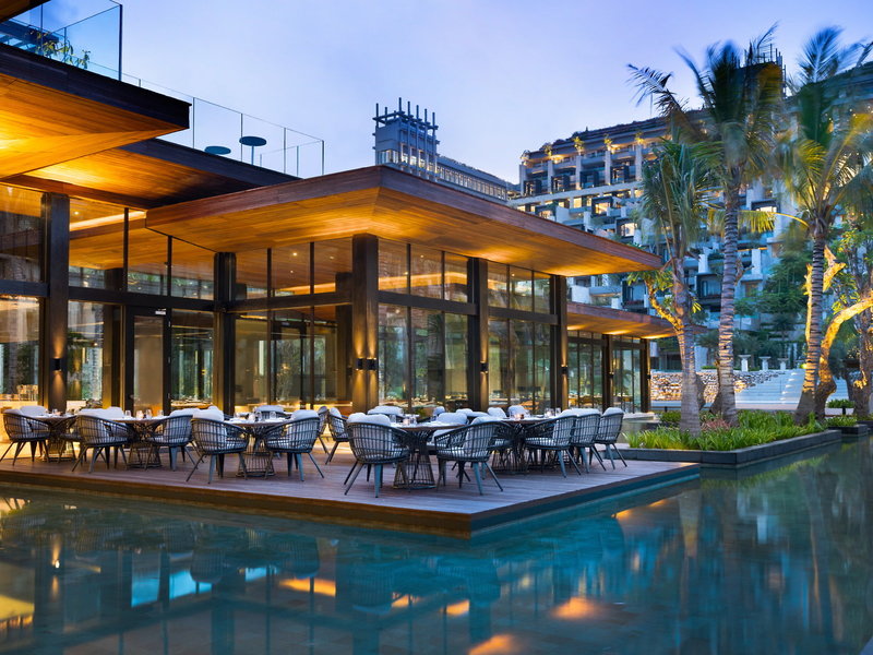 The Apurva Kempinski Bali 13