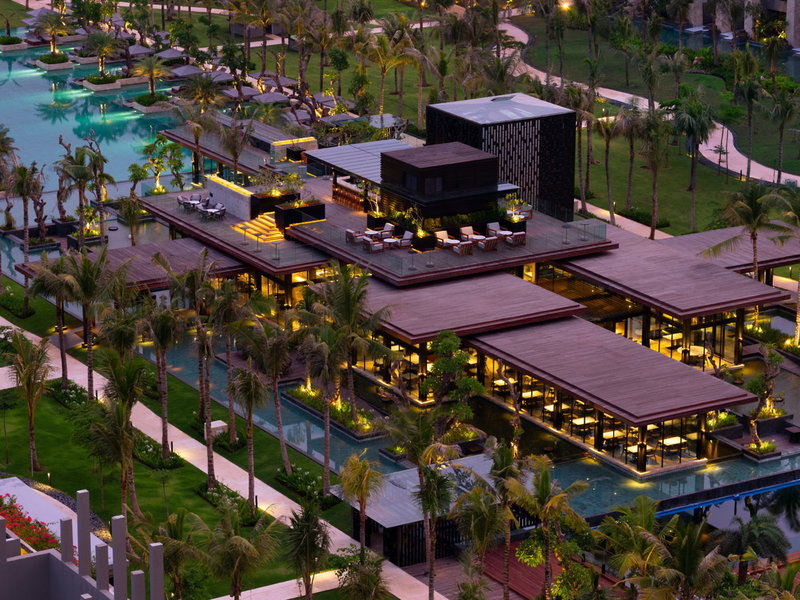 The Apurva Kempinski Bali 15