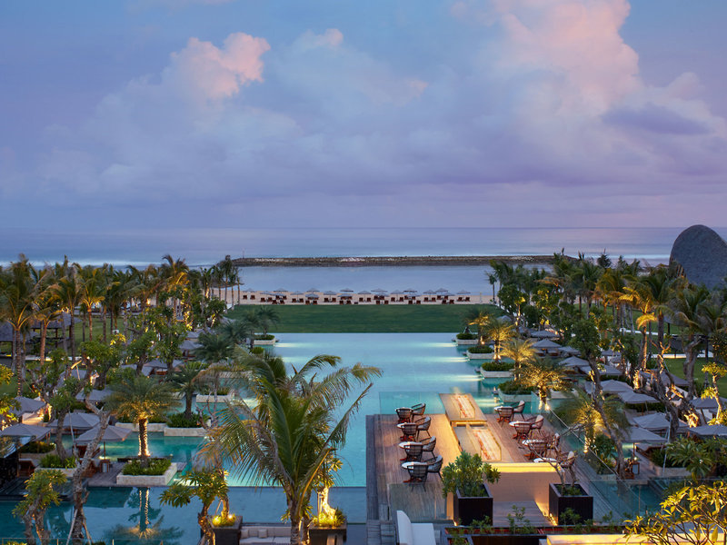 The Apurva Kempinski Bali 16