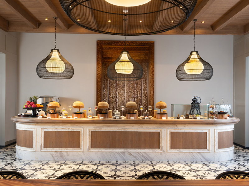The Apurva Kempinski Bali 17