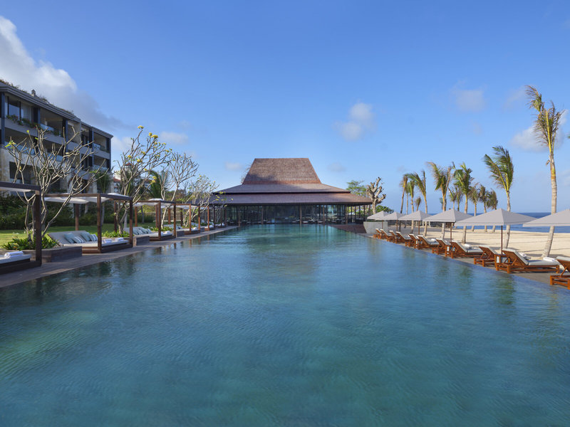 The Apurva Kempinski Bali 24