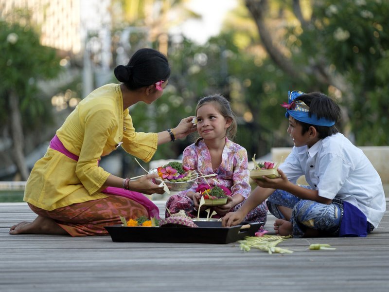 The Apurva Kempinski Bali 35