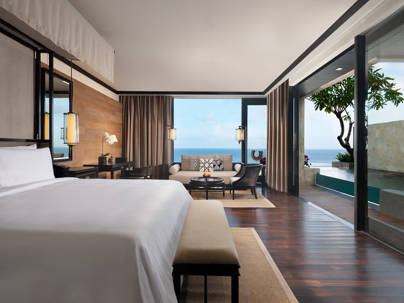 The Apurva Kempinski Bali 38