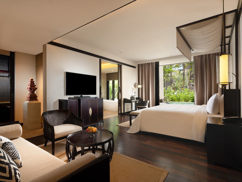 The Apurva Kempinski Bali 39