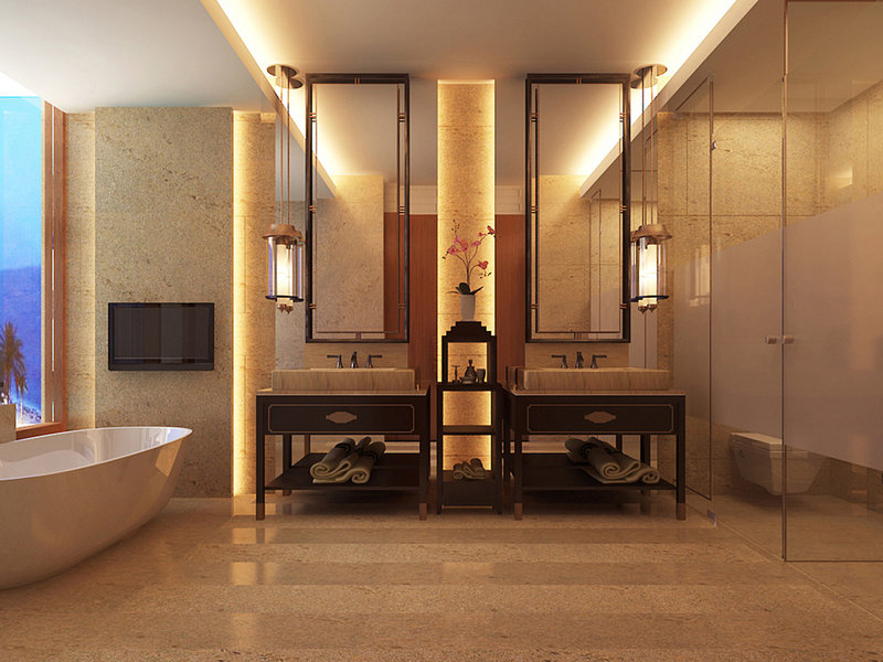 The Apurva Kempinski Bali 45