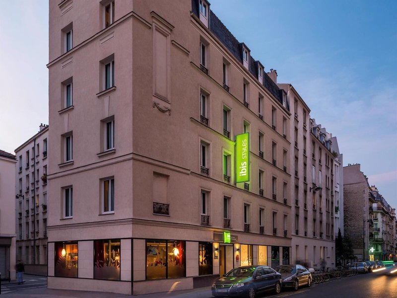 ibis Styles Paris Alésia Montparnasse 2