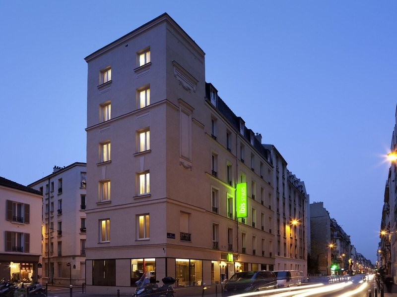 ibis Styles Paris Alésia Montparnasse 4