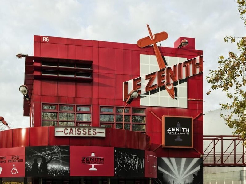 ibis Styles Paris Crimee La Villette 2