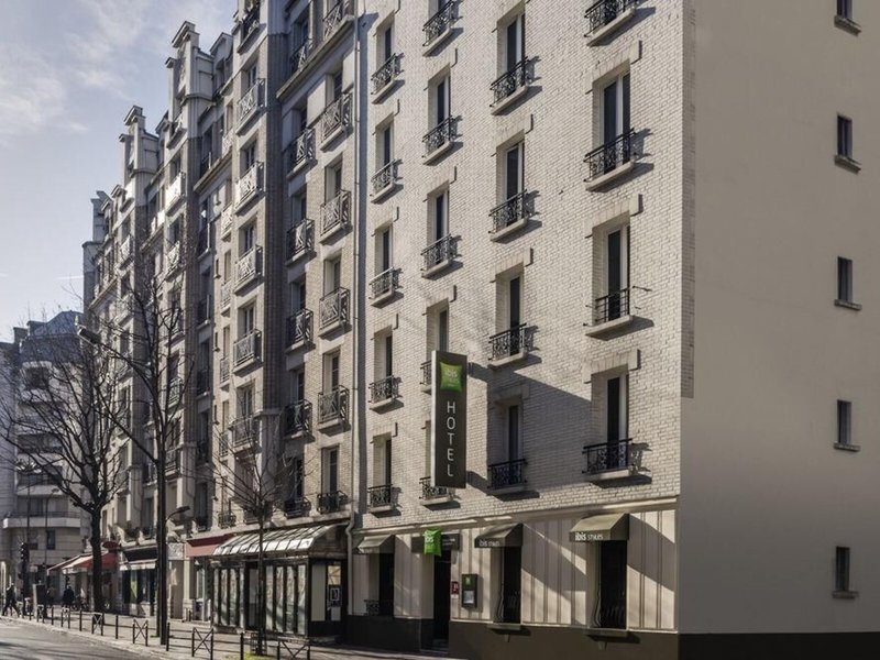 ibis Styles Paris Crimee La Villette 3