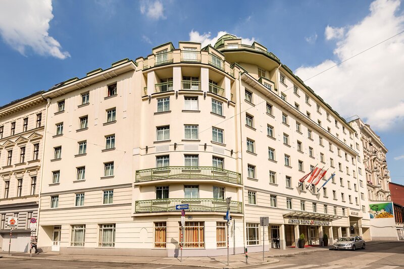 Austria Trend Hotel Ananas 21