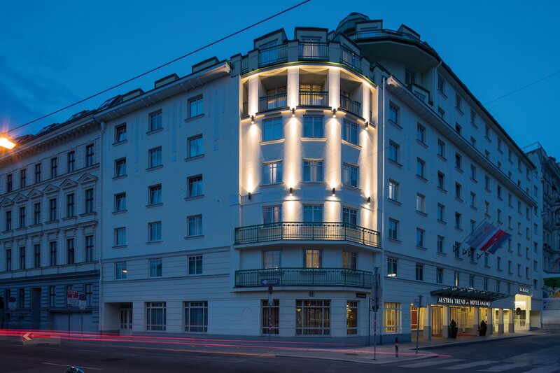 Austria Trend Hotel Ananas 22