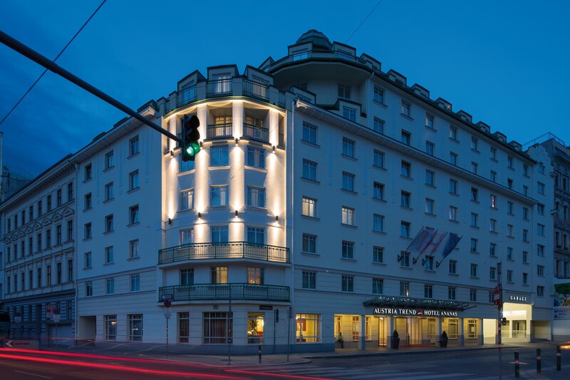 Austria Trend Hotel Ananas 23
