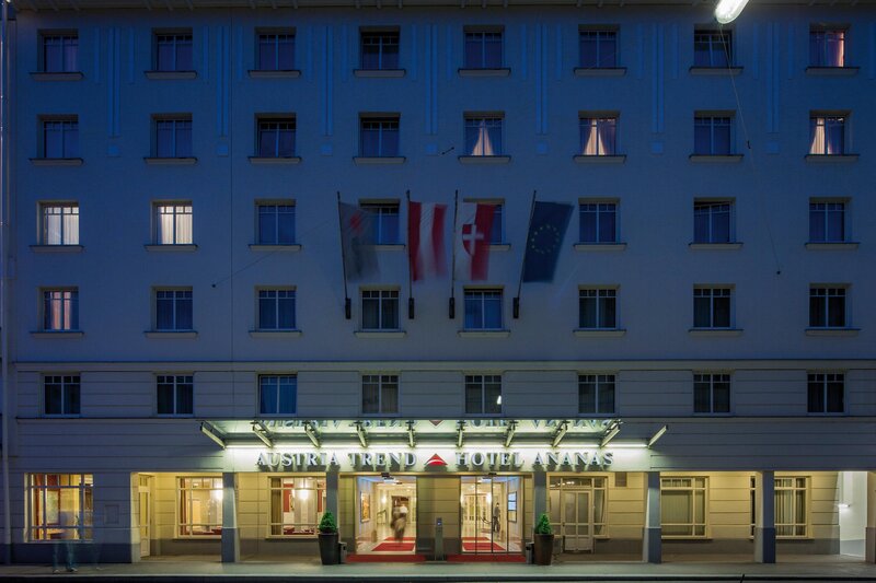 Austria Trend Hotel Ananas 24