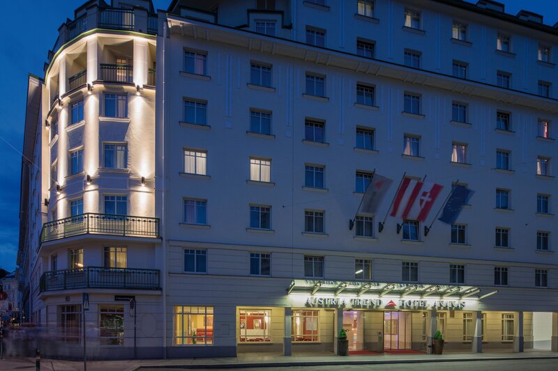 Austria Trend Hotel Ananas 25
