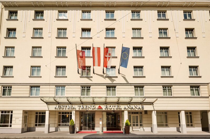 Austria Trend Hotel Ananas 26