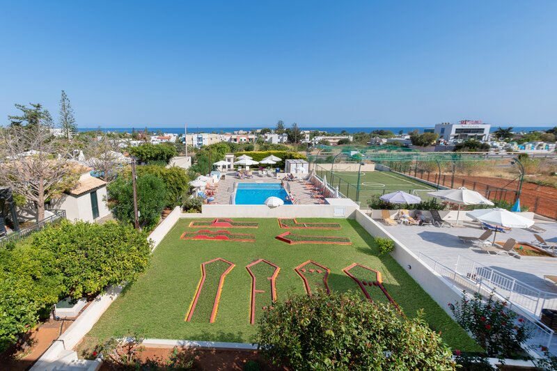 Anastasia Hotel 16