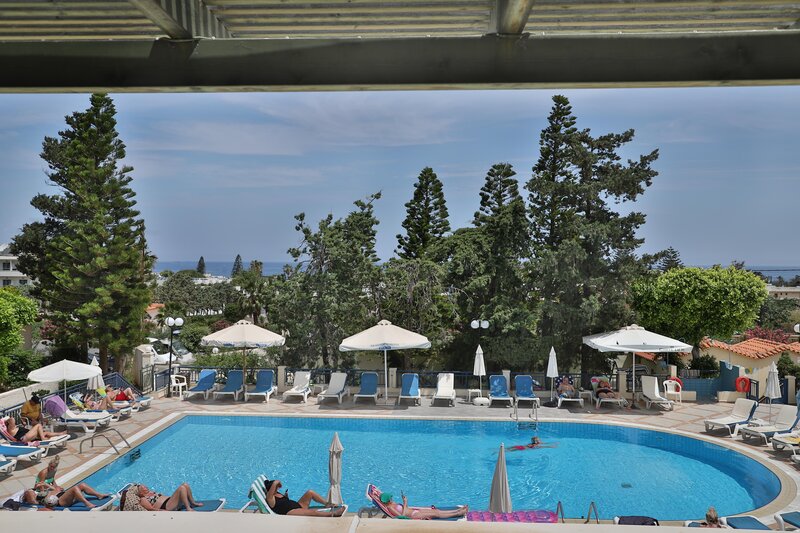 Anastasia Hotel 38