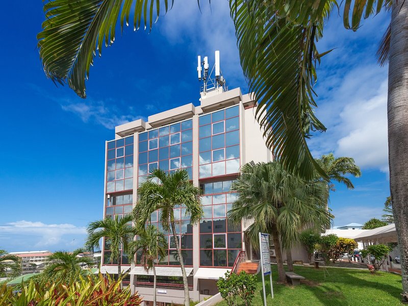 Le Squash Hotel by Karibea