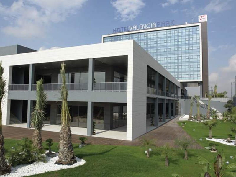 Valencia Congress 1 - Exterior
