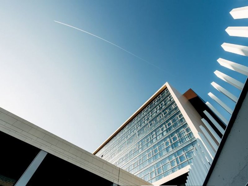 Valencia Congress 4 - Exterior