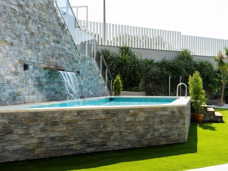 Valencia Congress 10 - Outdoor Pool