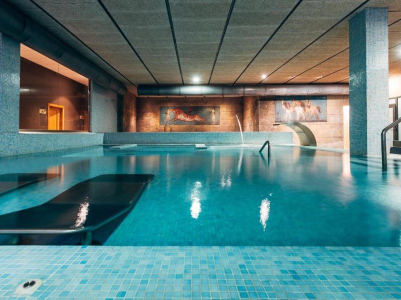 Valencia Congress 12 - Outdoor Pool