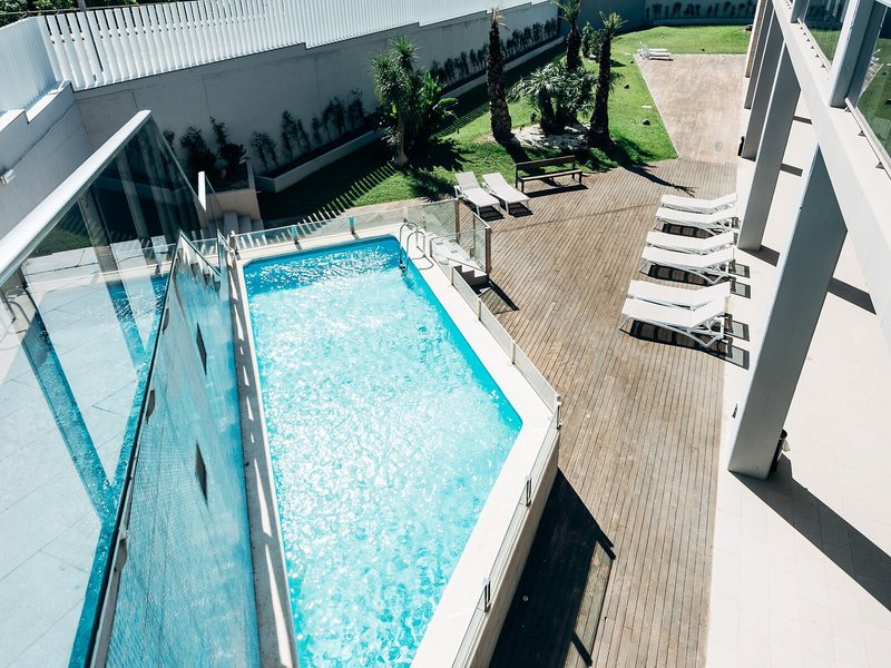 Valencia Congress 13 - Outdoor Pool