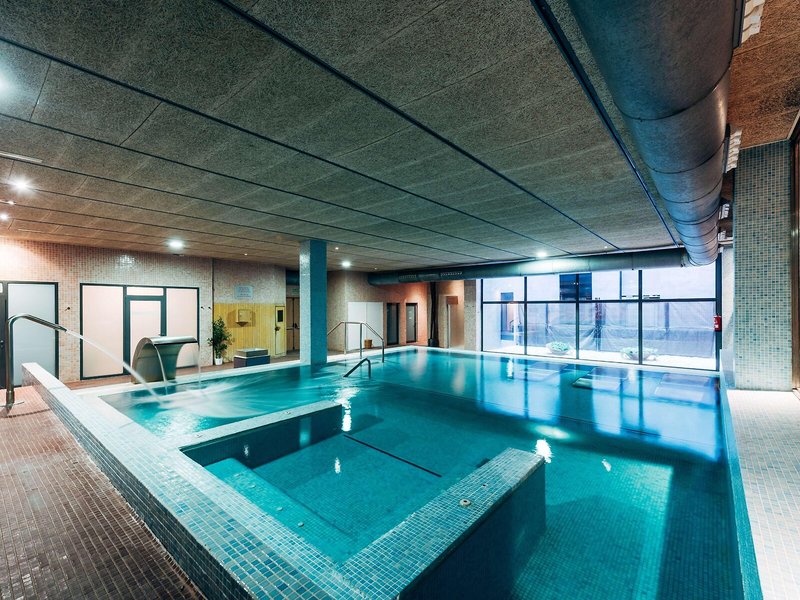 Valencia Congress 20 - Outdoor Pool